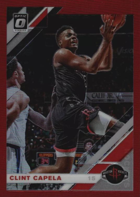 Clint Capela [Red] #98
