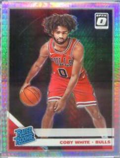 Coby White [Lucky Envelopes] #180
