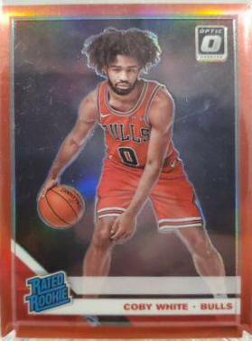 Coby White [Red] #180