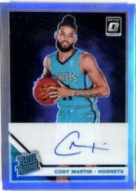 Cody Martin [Autograph Holo] #181