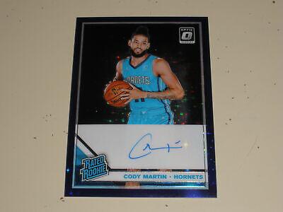 Cody Martin [Autograph Purple Stars] #181