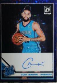 Cody Martin [Autograph Purple] #181