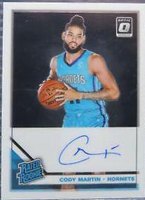 Cody Martin [Autograph] #181