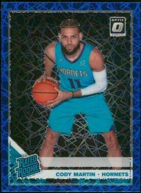Cody Martin [Blue Velocity] #181
