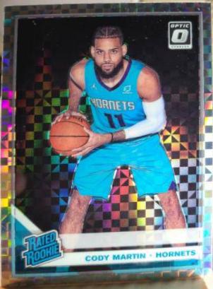 Cody Martin [Checkerboard] #181