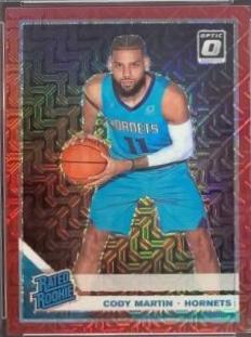 Cody Martin [Choice Red] #181
