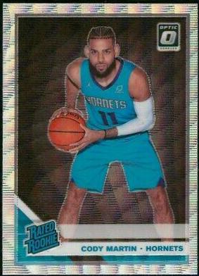 Cody Martin [Fanatics] #181