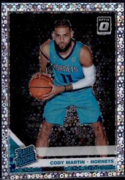 Cody Martin [Fast Break Purple] #181