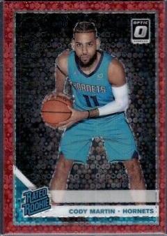 Cody Martin [Fast Break Red] #181