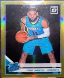Cody Martin [Gold] #181