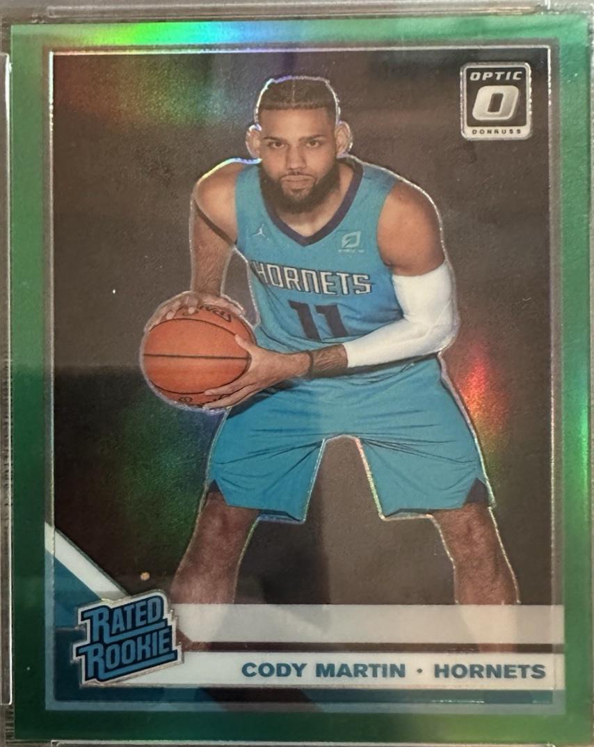 Cody Martin [Green] #181