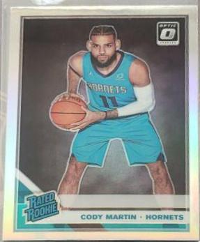 Cody Martin [Holo] #181