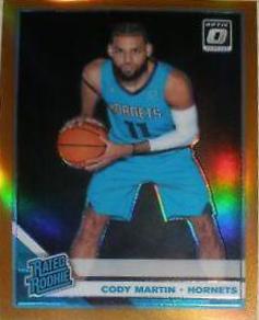 Cody Martin [Orange] #181