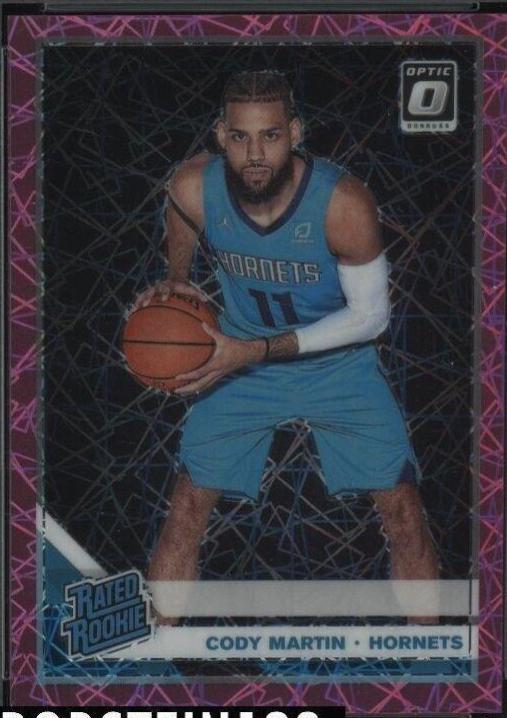 Cody Martin [Pink Velocity] #181
