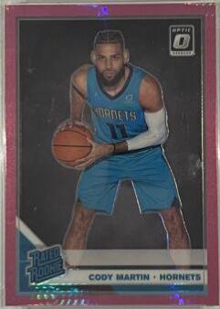Cody Martin [Pink] #181