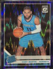 Cody Martin [Purple Shock] #181