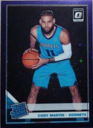 Cody Martin [Purple Stars] #181