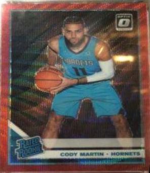 Cody Martin [Red Wave] #181
