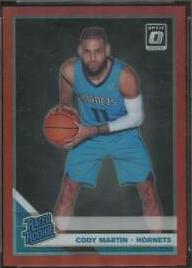 Cody Martin [Red] #181