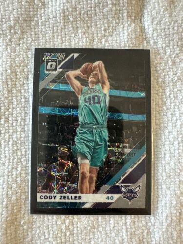 Cody Zeller [Black Velocity] #44