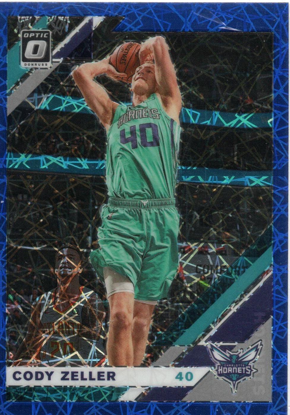 Cody Zeller [Blue Velocity] #44