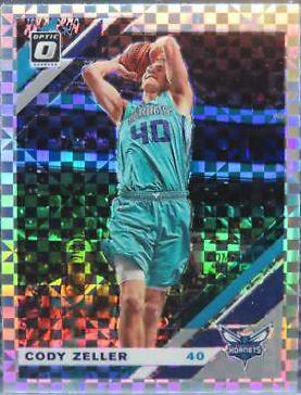Cody Zeller [Checkerboard] #44