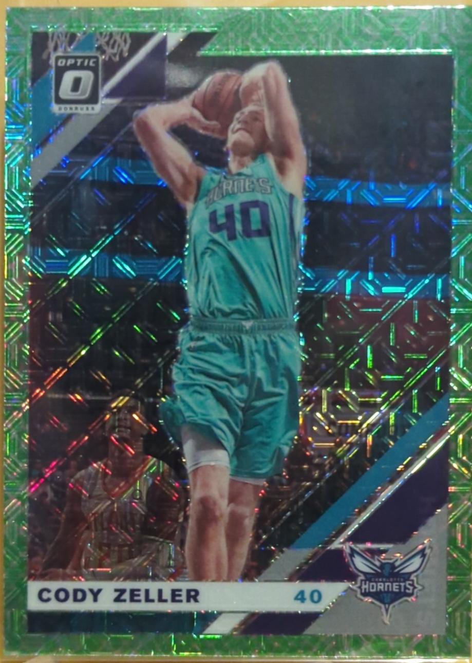 Cody Zeller [Choice Dragon] #44