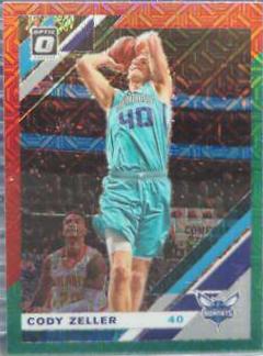 Cody Zeller [Choice Red, Green] #44