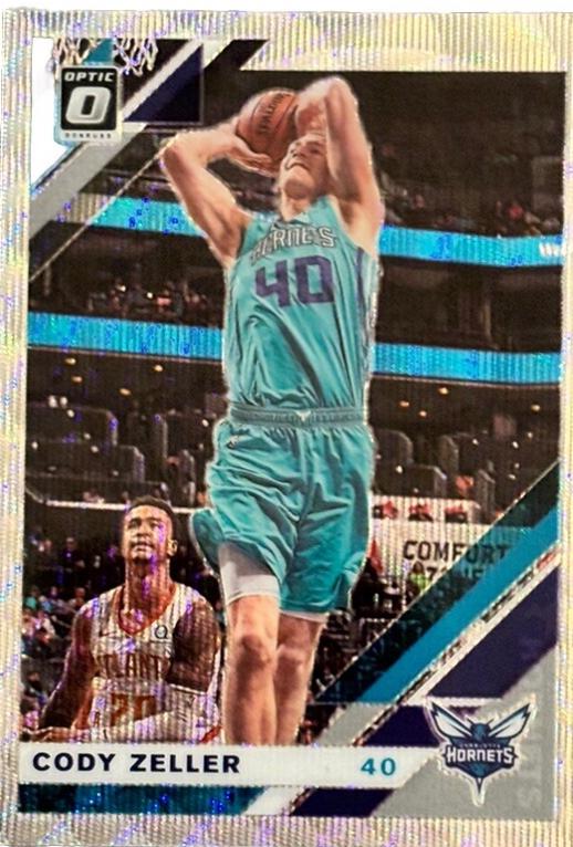 Cody Zeller [Fanatics] #44