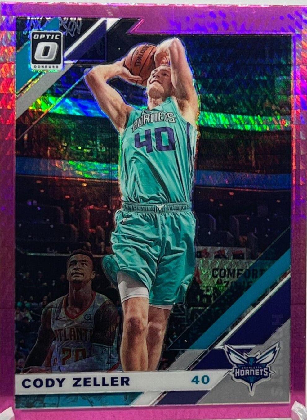 Cody Zeller [Hyper Pink] #44