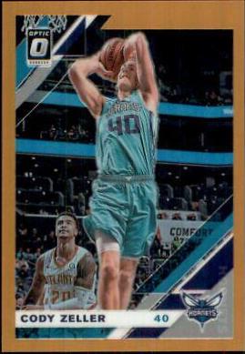 Cody Zeller [Orange] #44