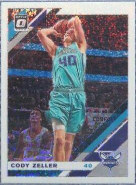 Cody Zeller [White Sparkle] #44