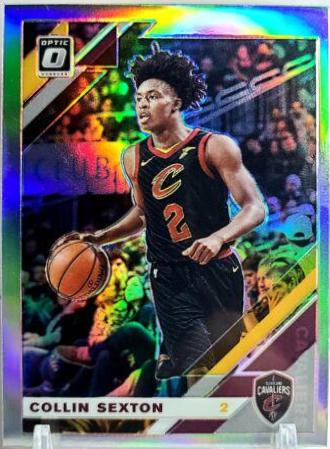 Collin Sexton #104