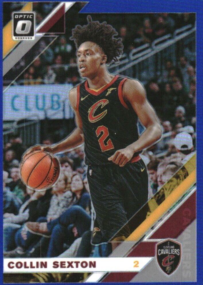 Collin Sexton [Blue] #104