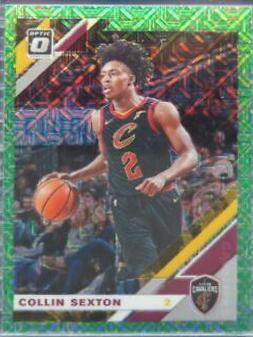 Collin Sexton [Choice Dragon] #104