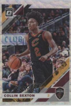 Collin Sexton [Fanatics] #104
