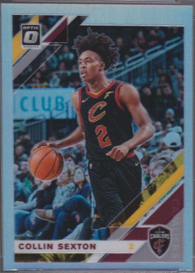 Collin Sexton [Holo] #104