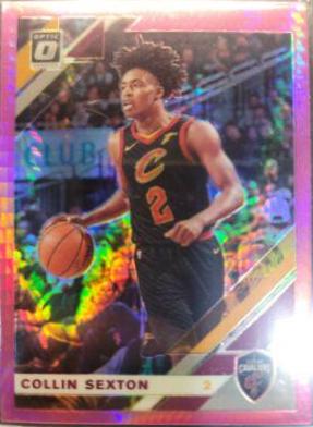 Collin Sexton [Pink] #104