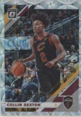 Collin Sexton [Premium Box Set] #104