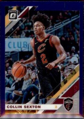 Collin Sexton [Purple] #104