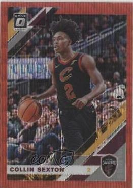 Collin Sexton [Red Wave] #104