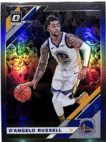 D'Angelo Russell #28