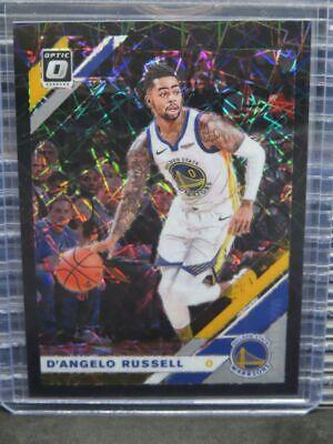 D'Angelo Russell [Black Velocity] #28
