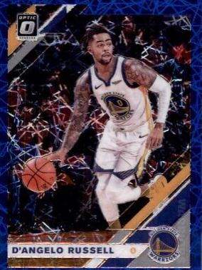 D'Angelo Russell [Blue] #28