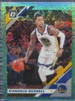 D'Angelo Russell [Choice Dragon] #28