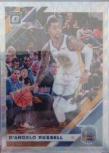 D'Angelo Russell [Fanatics] #28