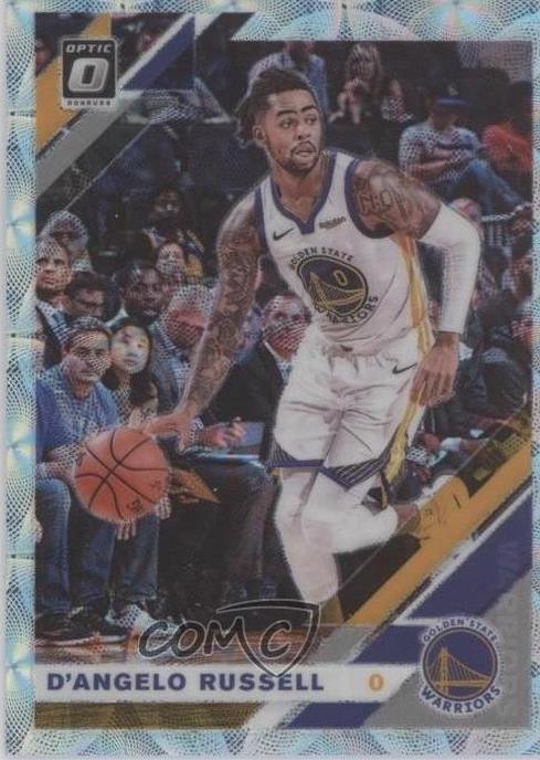 D'Angelo Russell [Premium Box Set] #28