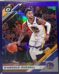 D'Angelo Russell [Purple] #28