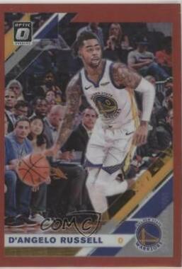 D'Angelo Russell [Red] #28