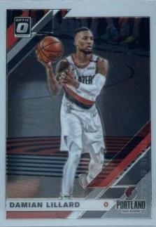 Damian Lillard #7